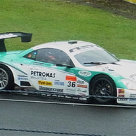 PETRONAS TOM'S SC430