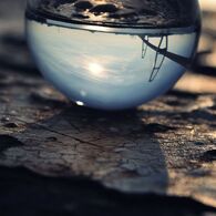 Dripping to the earth～大地に雫を①