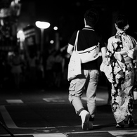 祭りの夜　＃３