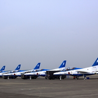 大空を待つ
