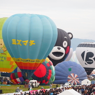 佐賀インターナショナルバルーンフェスタ Day4