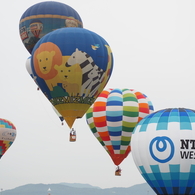 佐賀インターナショナルバルーンフェスタ Day4