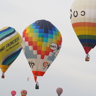 佐賀インターナショナルバルーンフェスタ Day4