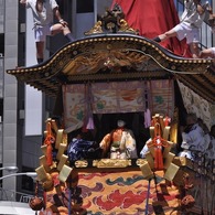 祇園祭・山鉾巡行-2