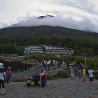 富士登山五合目2