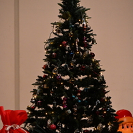 クリスマスツリー_１２