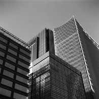 Tokyo Morning Walk - Yaesu #1 (Film)