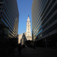 フィラデルフィア　City center