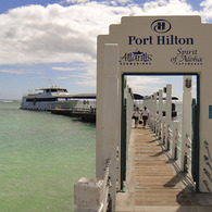 2011-08-03 Hiltonプール&海_TX1 030