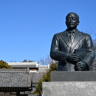 旧渋沢邸「中の家」_０１