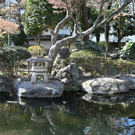 旧渋沢邸「中の家」_０４