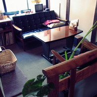 カフェ