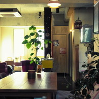 カフェ