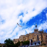 Mont Saint-Michel