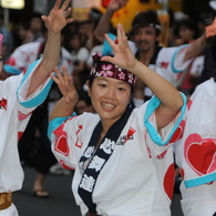 高円寺阿波踊り