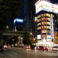 秋葉原の夜３