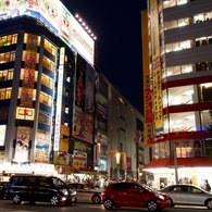 秋葉原の夜２