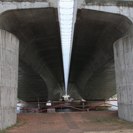 柳都大橋３