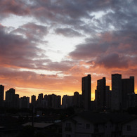 Waikiki Sunset