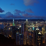 香港の景色3