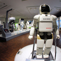 HONDA  ASIMO