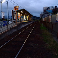 朝の幸駅