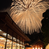 北日本新聞納涼花火 富山会場 ④