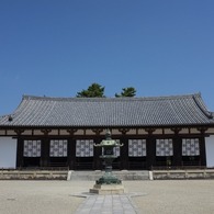 法隆寺ー