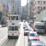 香港トラム