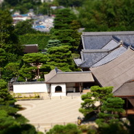 銀閣寺・上