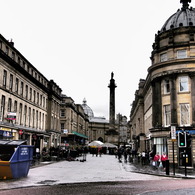 Grey's monument