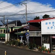 鵠沼・路地