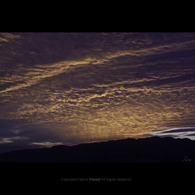 Autumnal sky