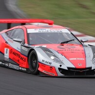 2011 SUPER GT IN KYUSHU 250KM