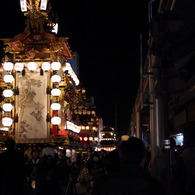 夜祭り