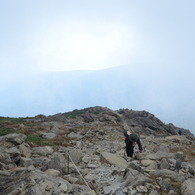 早池峰登山