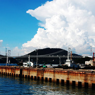 関門大橋