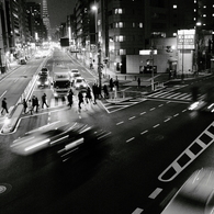 Night of city