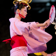 山鹿灯篭４