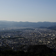 京都一望