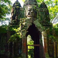 Angkor Thom Gate