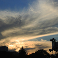 雲の音色