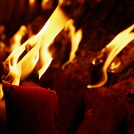 Flame of the Candle