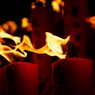 Flame of the Candle