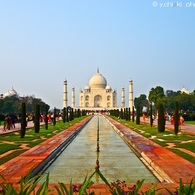 Taj Mahal