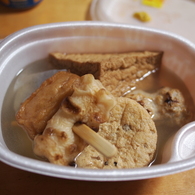 コンビニおでん最高。