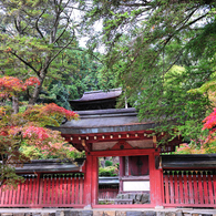 京都　三尾巡り　高雄山神護寺Ⅱ
