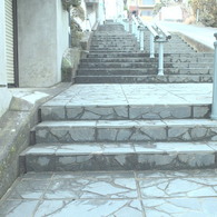 Stairway to the sky.