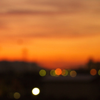 夕陽ケ丘の、