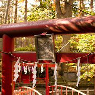 戌の日　お参り